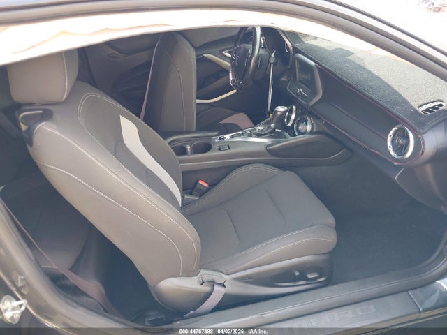 1G1FB1RX8G0160561 Chevrolet Camaro 1lt