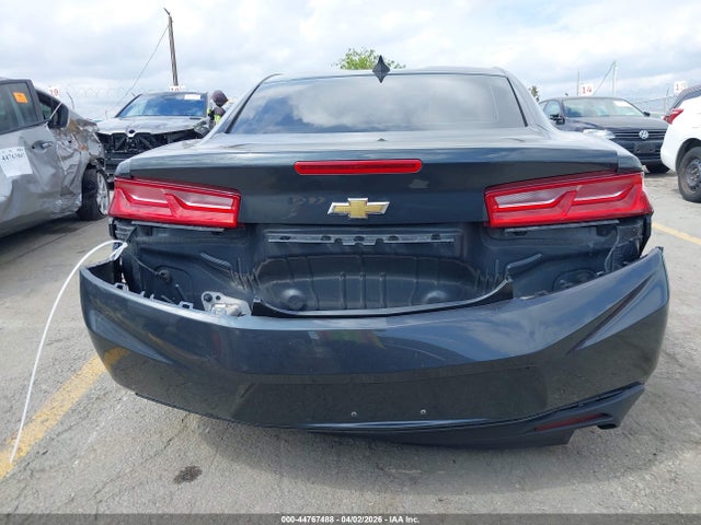 1G1FB1RX8G0160561 Chevrolet Camaro 1lt