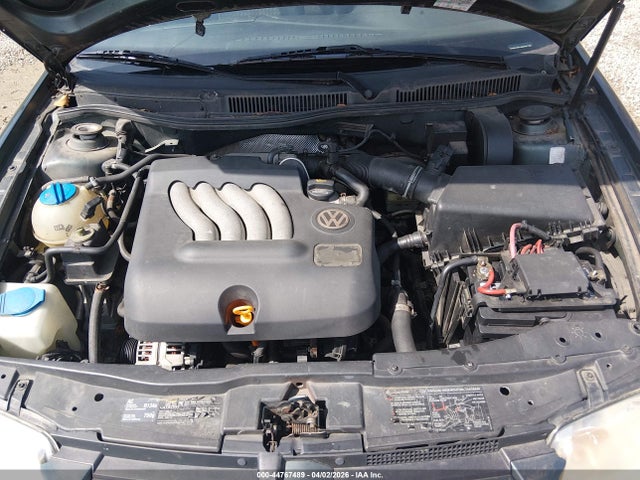 Aukcja sprzedaży 2004 Volkswagen Jetta Gl, vin: 3VWRK69M14M034779, numer aukcji: 44767489