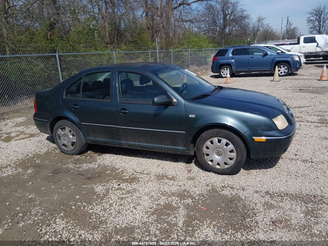 Aukcja sprzedaży 2004 Volkswagen Jetta Gl, vin: 3VWRK69M14M034779, numer aukcji: 44767489
