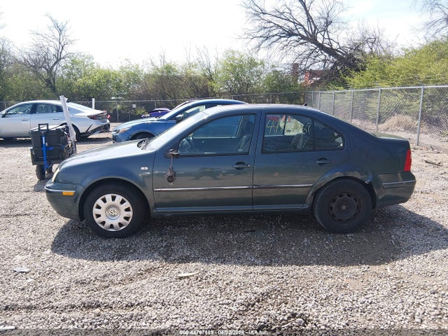 Aukcja sprzedaży 2004 Volkswagen Jetta Gl, vin: 3VWRK69M14M034779, numer aukcji: 44767489