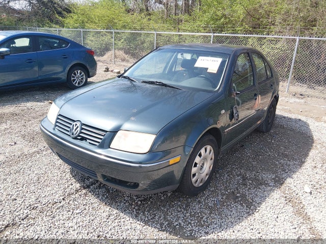 Aukcja sprzedaży 2004 Volkswagen Jetta Gl, vin: 3VWRK69M14M034779, numer aukcji: 44767489