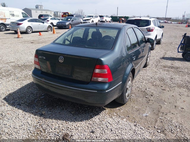 Aukcja sprzedaży 2004 Volkswagen Jetta Gl, vin: 3VWRK69M14M034779, numer aukcji: 44767489