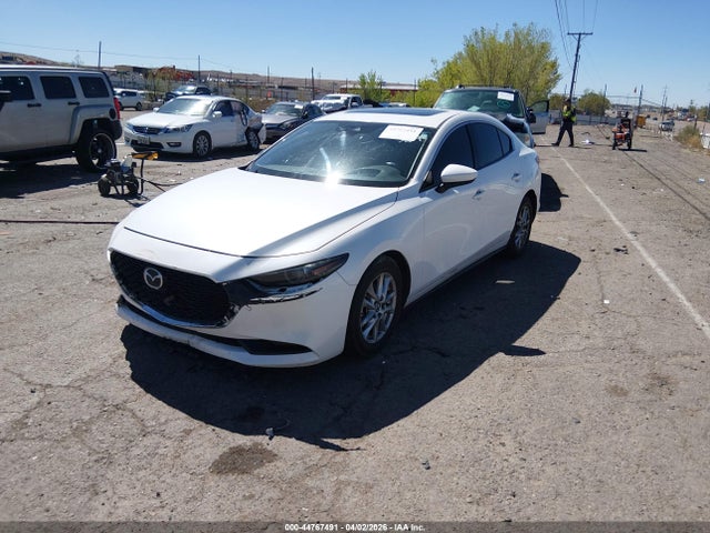 Aukcja sprzedaży 2019 Mazda Mazda3 Premium Package, vin: 3MZBPAEM5KM103059, numer aukcji: 44767491
