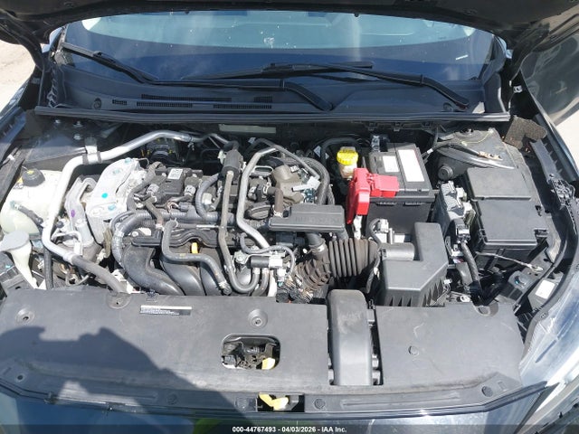 3N1AB8CV0NY218766 Nissan Sentra Sv Xtronic Cvt