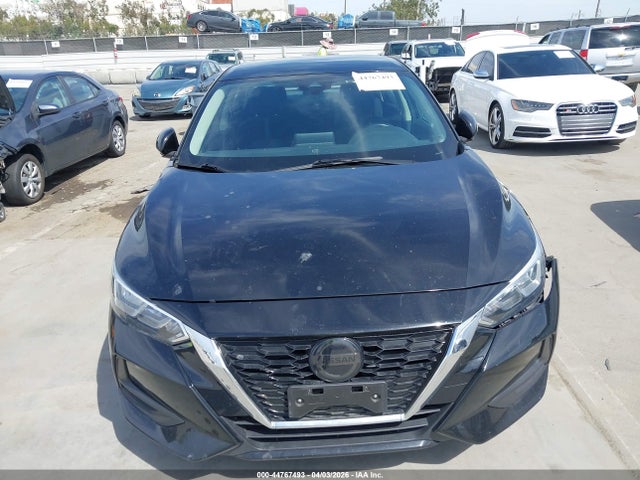 3N1AB8CV0NY218766 Nissan Sentra Sv Xtronic Cvt