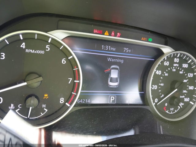 3N1AB8CV0NY218766 Nissan Sentra Sv Xtronic Cvt