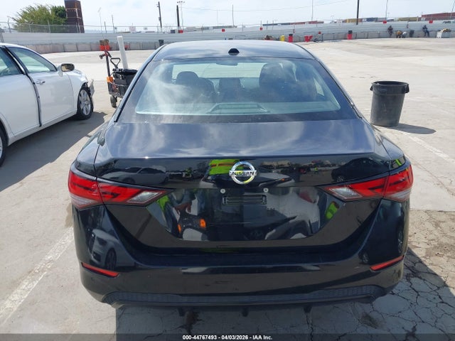 3N1AB8CV0NY218766 Nissan Sentra Sv Xtronic Cvt