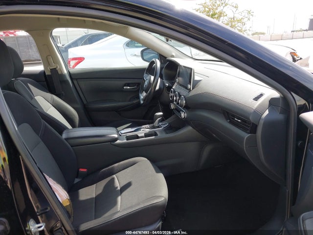 3N1AB8CV0NY218766 Nissan Sentra Sv Xtronic Cvt