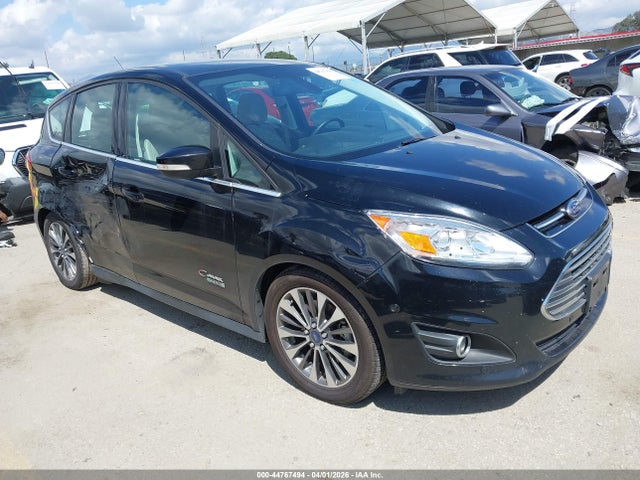 2017 FORD C-MAX ENERGI 1FADP5FU4HL113454
