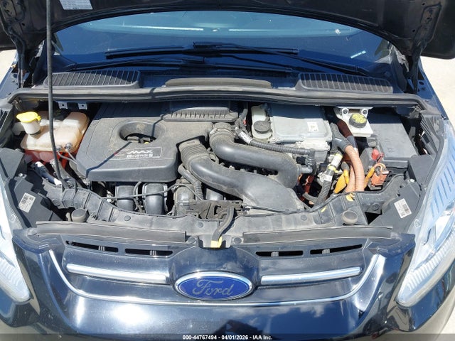 2017 FORD C-MAX ENERGI 1FADP5FU4HL113454 Photo 9