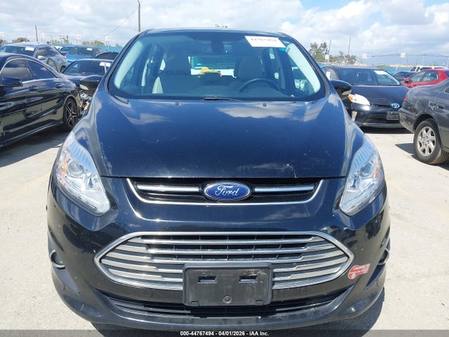 1FADP5FU4HL113454 Ford C-max Energi Titanium