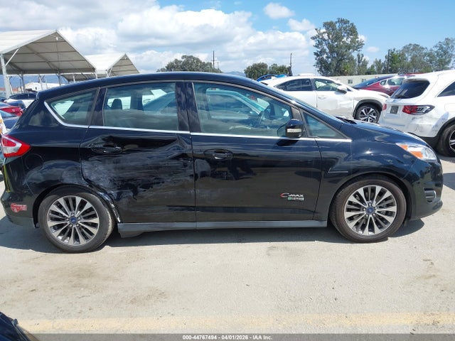 1FADP5FU4HL113454 Ford C-max Energi Titanium
