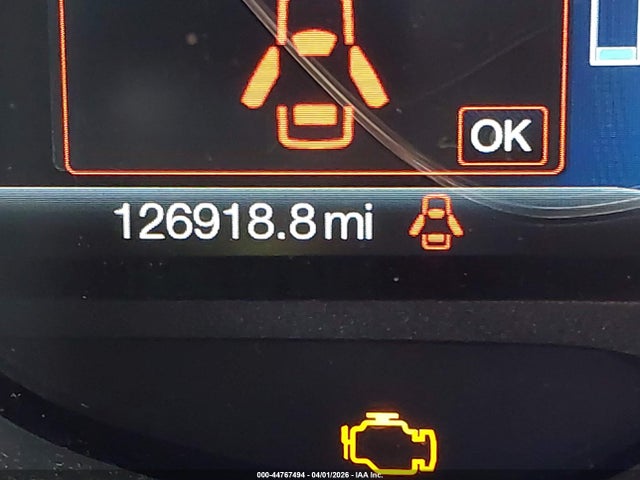 1FADP5FU4HL113454 Ford C-max Energi Titanium