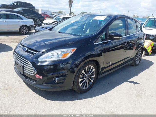 2017 FORD C-MAX ENERGI 1FADP5FU4HL113454 Photo 1