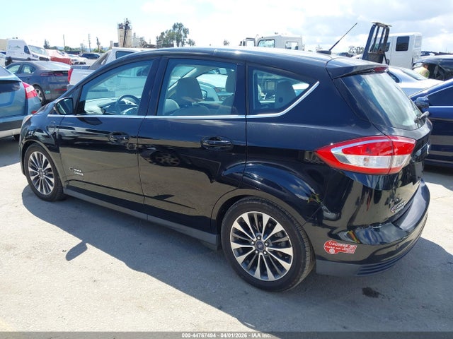 2017 FORD C-MAX ENERGI 1FADP5FU4HL113454 Photo 2