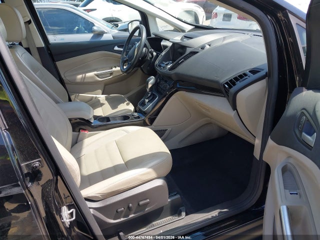 2017 FORD C-MAX ENERGI 1FADP5FU4HL113454 Photo 4