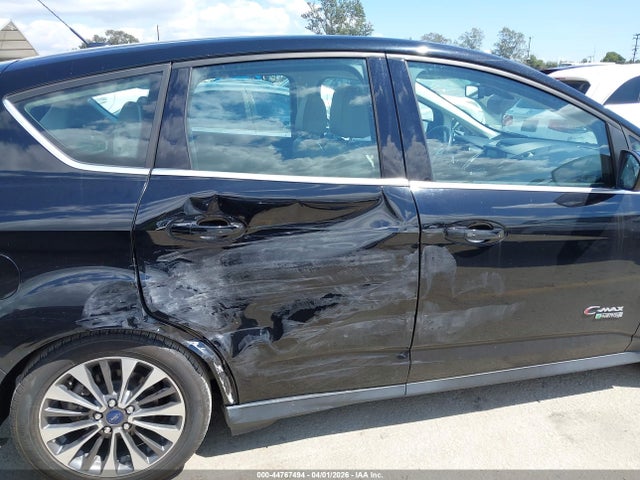 2017 FORD C-MAX ENERGI 1FADP5FU4HL113454 Photo 5