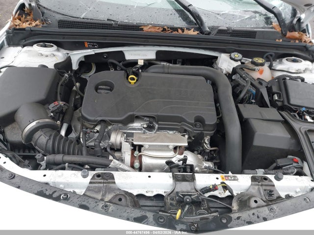 1G1ZG5ST4RF175619 Chevrolet Malibu Fwd Rs