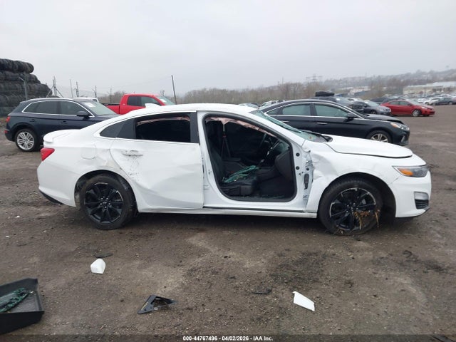 1G1ZG5ST4RF175619 Chevrolet Malibu Fwd Rs
