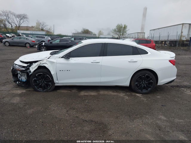 1G1ZG5ST4RF175619 Chevrolet Malibu Fwd Rs