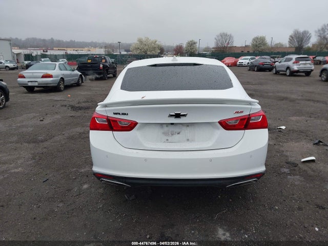 1G1ZG5ST4RF175619 Chevrolet Malibu Fwd Rs