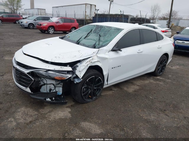 1G1ZG5ST4RF175619 Chevrolet Malibu Fwd Rs