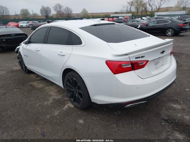 1G1ZG5ST4RF175619 Chevrolet Malibu Fwd Rs