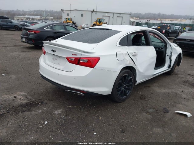 1G1ZG5ST4RF175619 Chevrolet Malibu Fwd Rs