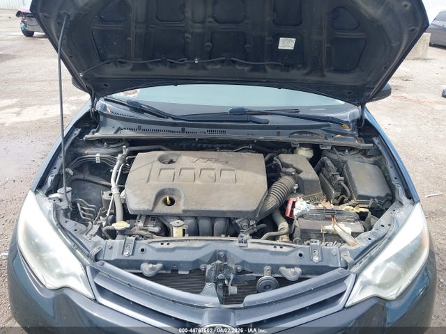 Продажа на аукционе авто 2016 Toyota Corolla Le, vin: 5YFBURHE3GP566056, номер лота: 44767502