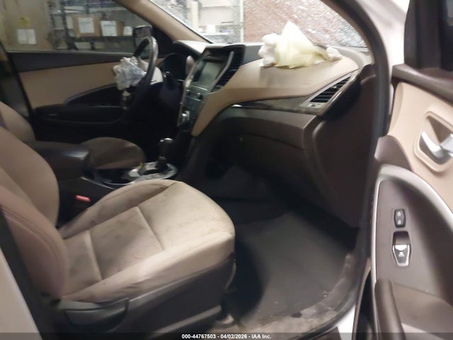 Продаж на аукціоні авто 2018 Hyundai Santa Fe Sport 2.4l, vin: 5NMZUDLB7JH085615, номер лоту: 44767503