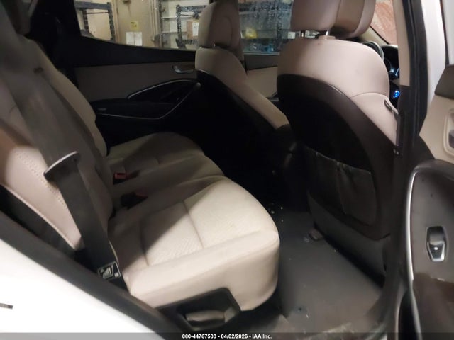 Продаж на аукціоні авто 2018 Hyundai Santa Fe Sport 2.4l, vin: 5NMZUDLB7JH085615, номер лоту: 44767503