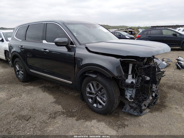 44767516 :رقم المزاد ، 5XYP24GC4RG410887 vin ، 2024 Kia Telluride Lx مزاد بيع