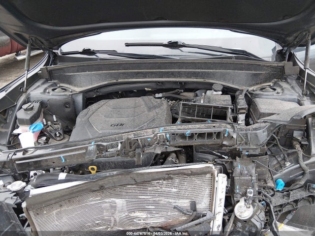 44767516 :رقم المزاد ، 5XYP24GC4RG410887 vin ، 2024 Kia Telluride Lx مزاد بيع
