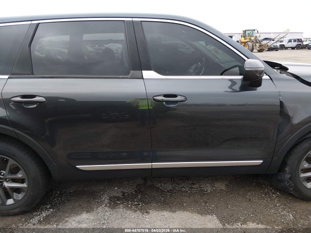 44767516 :رقم المزاد ، 5XYP24GC4RG410887 vin ، 2024 Kia Telluride Lx مزاد بيع