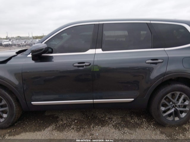 44767516 :رقم المزاد ، 5XYP24GC4RG410887 vin ، 2024 Kia Telluride Lx مزاد بيع