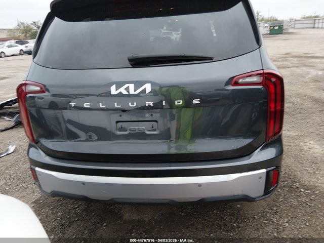 44767516 :رقم المزاد ، 5XYP24GC4RG410887 vin ، 2024 Kia Telluride Lx مزاد بيع