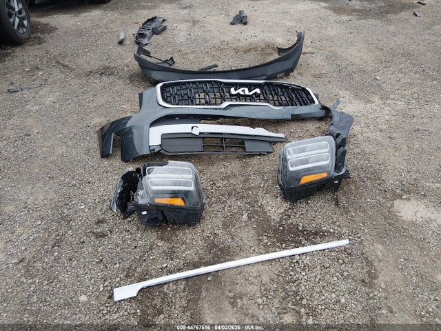 44767516 :رقم المزاد ، 5XYP24GC4RG410887 vin ، 2024 Kia Telluride Lx مزاد بيع