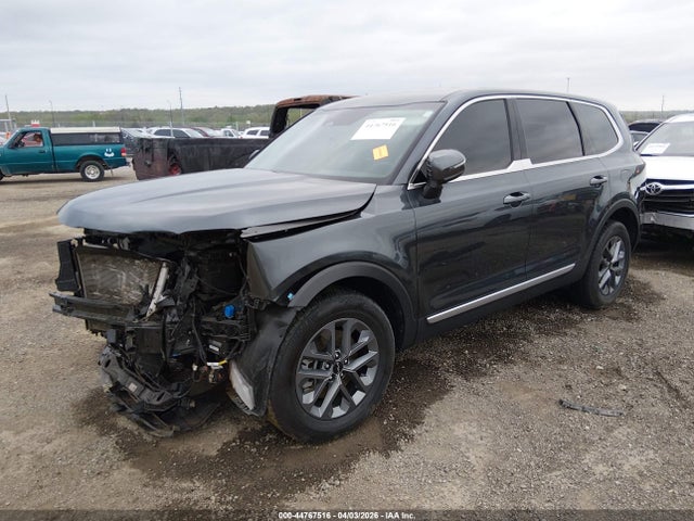 44767516 :رقم المزاد ، 5XYP24GC4RG410887 vin ، 2024 Kia Telluride Lx مزاد بيع