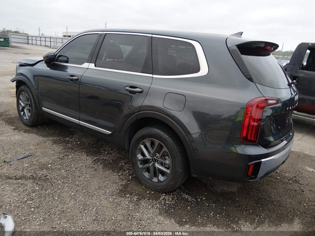 44767516 :رقم المزاد ، 5XYP24GC4RG410887 vin ، 2024 Kia Telluride Lx مزاد بيع