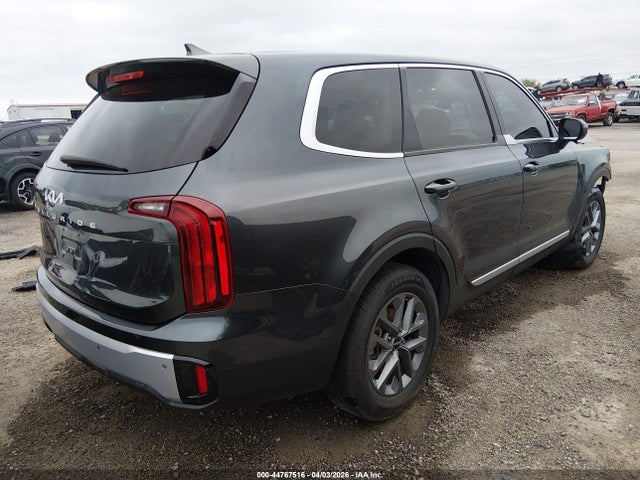 44767516 :رقم المزاد ، 5XYP24GC4RG410887 vin ، 2024 Kia Telluride Lx مزاد بيع