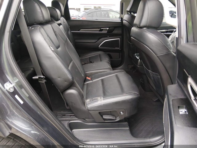 44767516 :رقم المزاد ، 5XYP24GC4RG410887 vin ، 2024 Kia Telluride Lx مزاد بيع