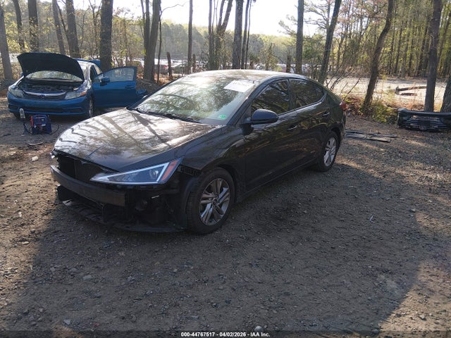 44767517 :رقم المزاد ، 5NPD84LFXLH629113 vin ، 2020 Hyundai Elantra Sel مزاد بيع
