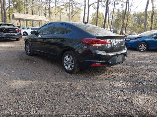 44767517 :رقم المزاد ، 5NPD84LFXLH629113 vin ، 2020 Hyundai Elantra Sel مزاد بيع
