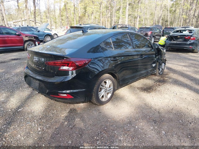 44767517 :رقم المزاد ، 5NPD84LFXLH629113 vin ، 2020 Hyundai Elantra Sel مزاد بيع