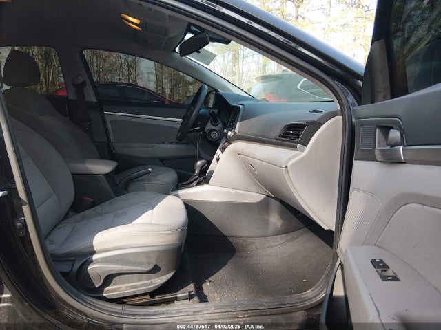 44767517 :رقم المزاد ، 5NPD84LFXLH629113 vin ، 2020 Hyundai Elantra Sel مزاد بيع