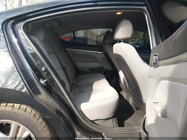 44767517 :رقم المزاد ، 5NPD84LFXLH629113 vin ، 2020 Hyundai Elantra Sel مزاد بيع