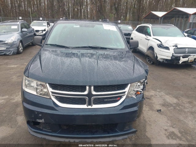 44767518 :رقم المزاد ، 3C4PDCABXDT723691 vin ، 2013 Dodge Journey Se مزاد بيع