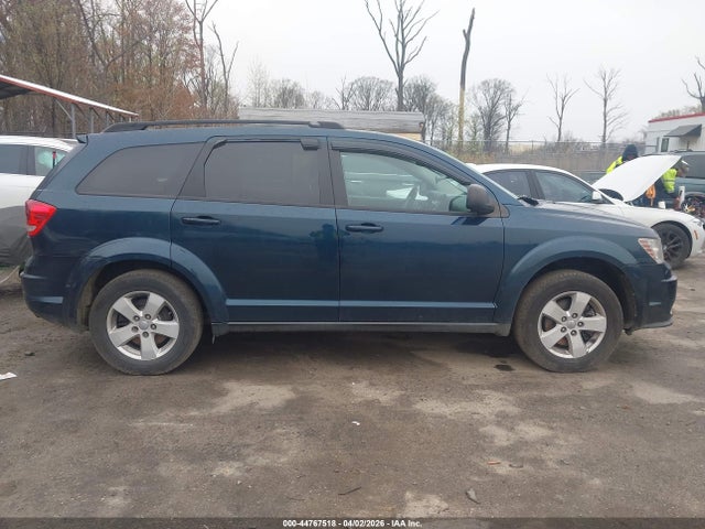 44767518 :رقم المزاد ، 3C4PDCABXDT723691 vin ، 2013 Dodge Journey Se مزاد بيع