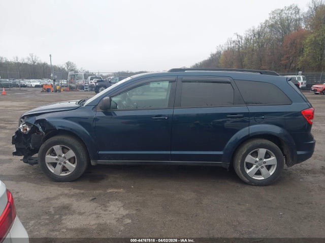 44767518 :رقم المزاد ، 3C4PDCABXDT723691 vin ، 2013 Dodge Journey Se مزاد بيع